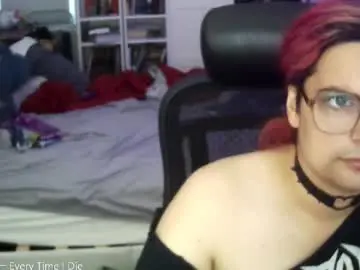 Chaturbate Nude Webcam of annehedonia91