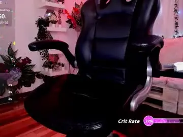 Chaturbate Live Sex Cam of karol_elegance_