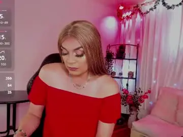 Chaturbate Sex Cam of karol_elegance_