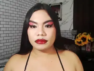 Chaturbate Sex Cam of tsbrianabankhugecock