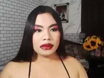 Chaturbate Nude Webcam of tsbrianabankhugecock