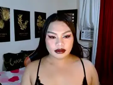 Chaturbate Live Sex Cam of tsbrianabankhugecock