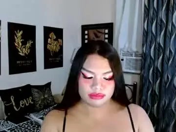 Chaturbate Nude Webcam of tsbrianabankhugecock