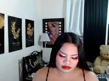 Chaturbate Nude Webcam of tsbrianabankhugecock