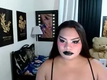 Chaturbate Adult Webcam of tsbrianabankhugecock