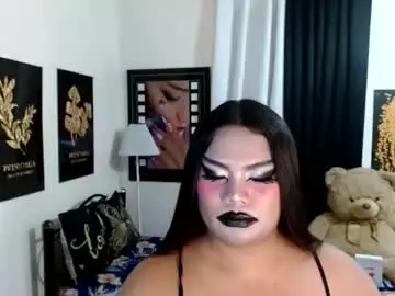 Chaturbate Live Sex Cam of tsbrianabankhugecock