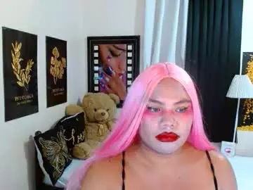 Chaturbate Live Sex Cam of tsbrianabankhugecock