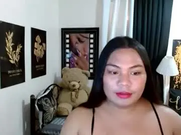 Chaturbate Live Sex of tsbrianabankhugecock