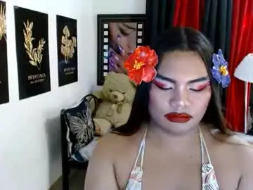 Chaturbate Live Sex Cam of tsbrianabankhugecock