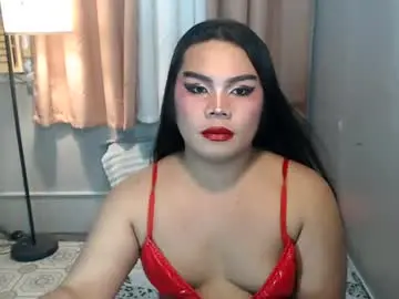 Chaturbate Nude Webcam of tsbrianabankhugecock