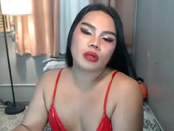 Chaturbate Sex Cam of tsbrianabankhugecock