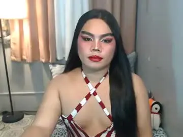Chaturbate Nude Webcam of tsbrianabankhugecock