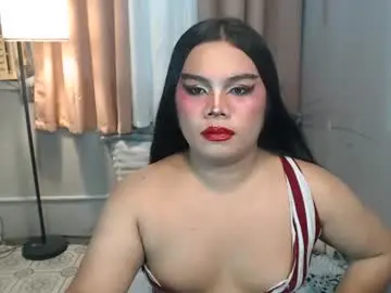 Chaturbate Adult Video Chat of tsbrianabankhugecock
