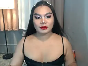 Chaturbate Nude Webcam of tsbrianabankhugecock