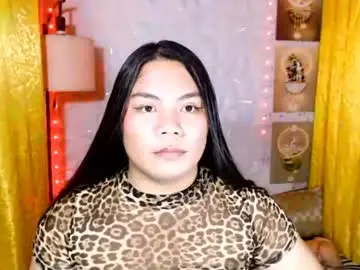 Chaturbate Live Sex Cam of tsbrianabankhugecock