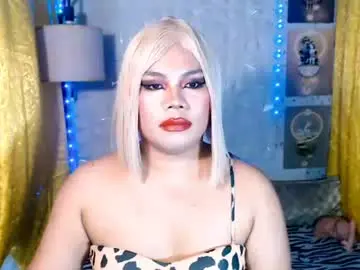 Chaturbate Sex Cam of tsbrianabankhugecock