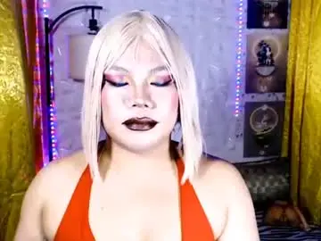 Chaturbate Sex Cam of tsbrianabankhugecock