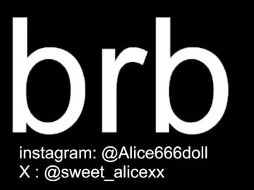 Chaturbate Private Sex Chat of alice666doll