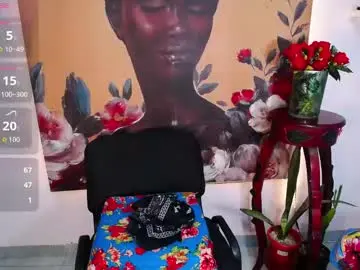 Chaturbate Live Porn of kiarabigcockts