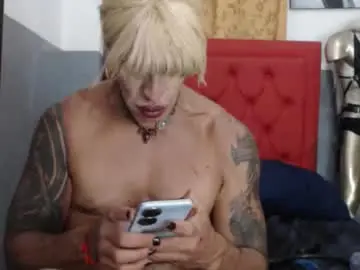 Chaturbate Sex Cam of lilith_dhorn1