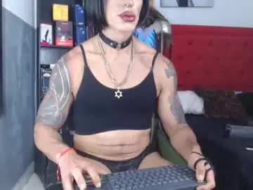 Chaturbate Sex Chat of lilith_dhorn1