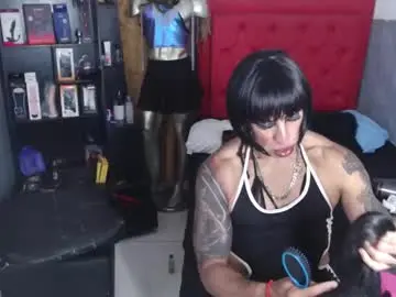 Chaturbate Private Sex Chat of lilith_dhorn1