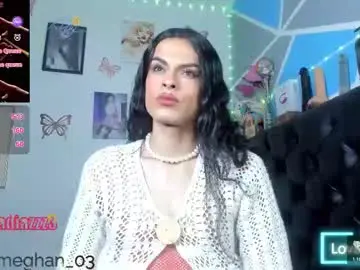 Chaturbate Live Sex Cam of meghan_sexyy