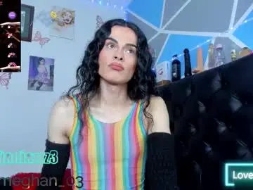 Chaturbate Nude Webcam of meghan_sexyy