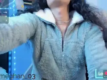 Chaturbate Sex Cam of meghan_sexyy