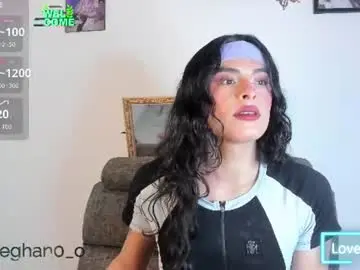 Chaturbate Sex Chat of meghan_sexyy
