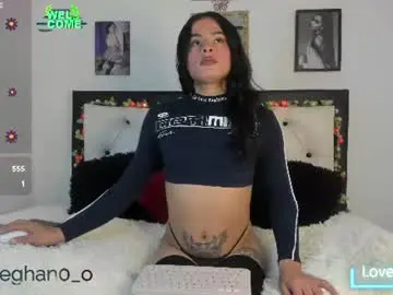 Chaturbate Live Sex of meghan_sexyy