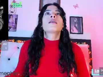 Chaturbate Nude Webcam of meghan_sexyy