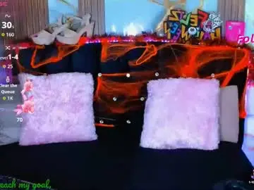 Chaturbate Best Webcam of sammylittle_