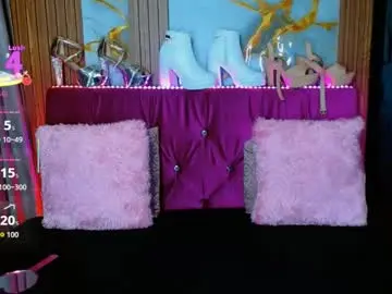 Chaturbate Sex Cam of sammylittle_