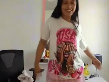 Chaturbate Free Porn Cam of nairobbits