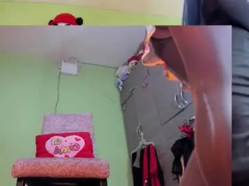 Chaturbate Sex Cam of dariana_hot