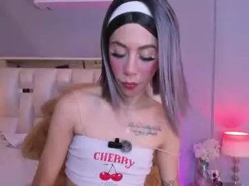Chaturbate Sex Cam of darlyn_tenderhot__