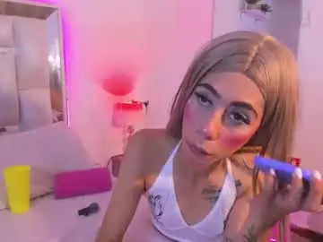 Chaturbate Nude Webcam of darlyn_tenderhot__