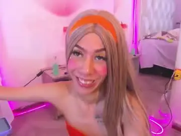 Chaturbate Live Sex Cam of darlyn_tenderhot__