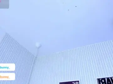 Chaturbate Best live sex cam show of _emily_bunny_