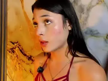 Chaturbate Sex Cam of mlucresiasuckerpri