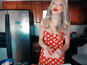 Chaturbate Sex Chat of sensual_miss_mia