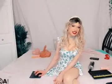 Chaturbate Live Sex Cam of sensual_miss_mia