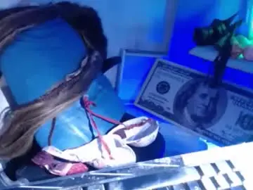 Chaturbate Live Sex Cam of hotbritneyxx