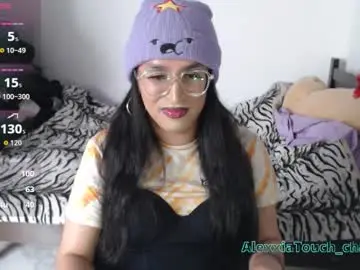 Chaturbate Live Sex of alexxiatouch