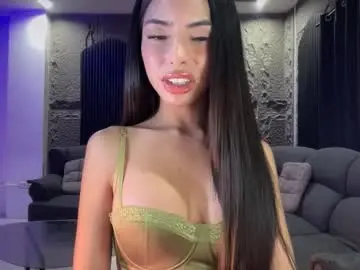 Chaturbate Best Webcam of asianhugecockcindy