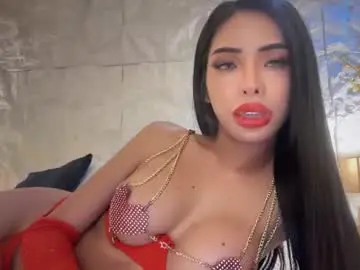 Chaturbate Live Sex Cam of asianhugecockcindy