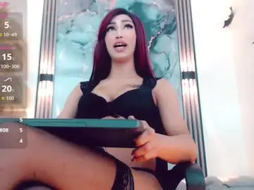Chaturbate Live Porn of hilary_avilan