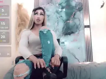 Chaturbate Live Porn of hilary_avilan