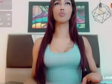 Chaturbate Private Sex Chat of hilary_avilan